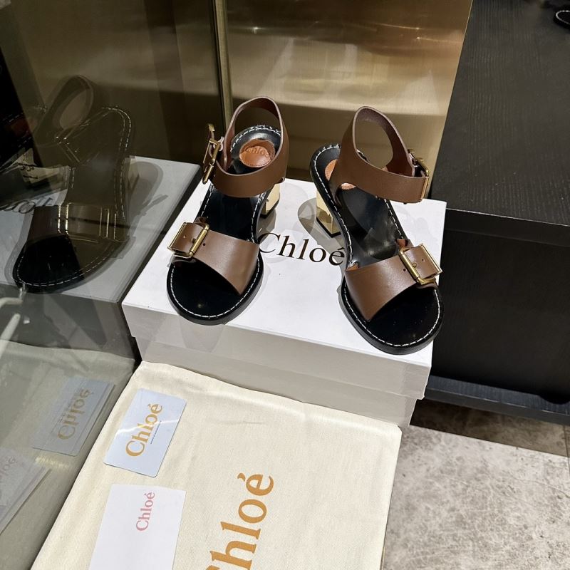 Chloe Sandals